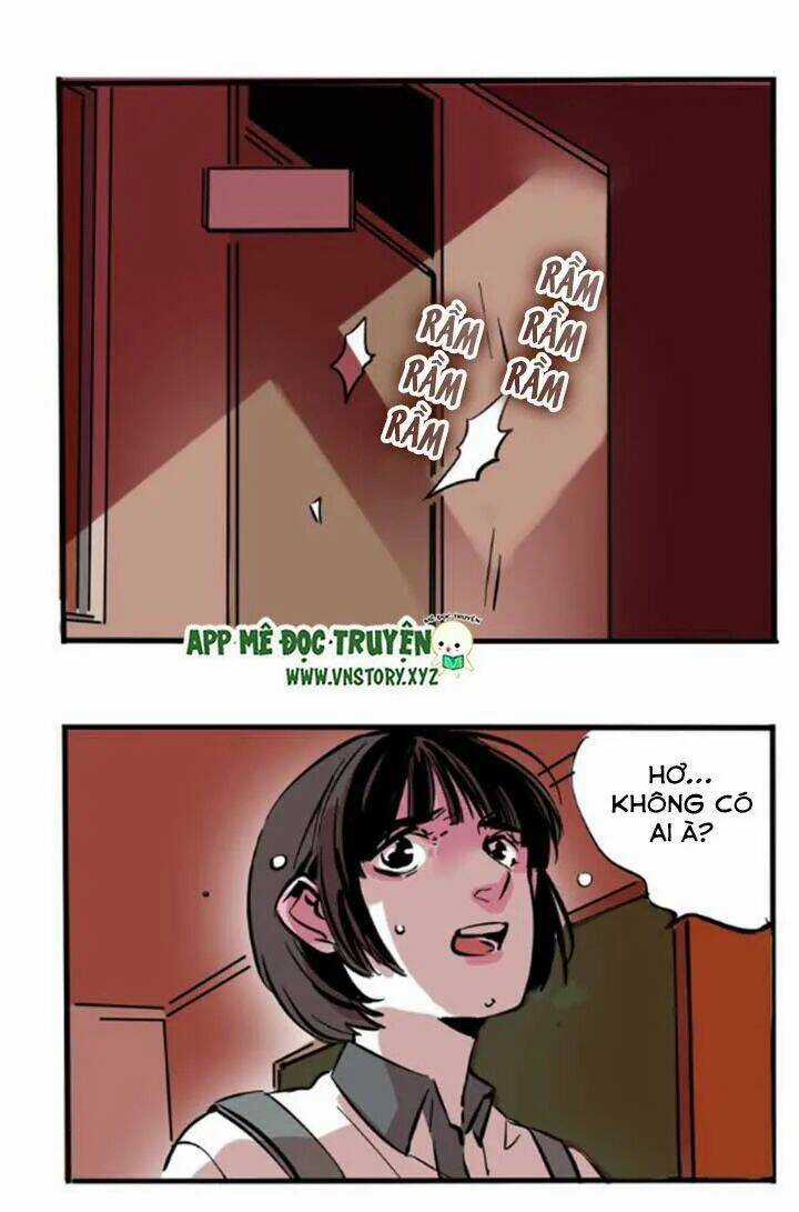 2Nd Mode- Chế Độ Thứ Hai Chapter 48 trang 15