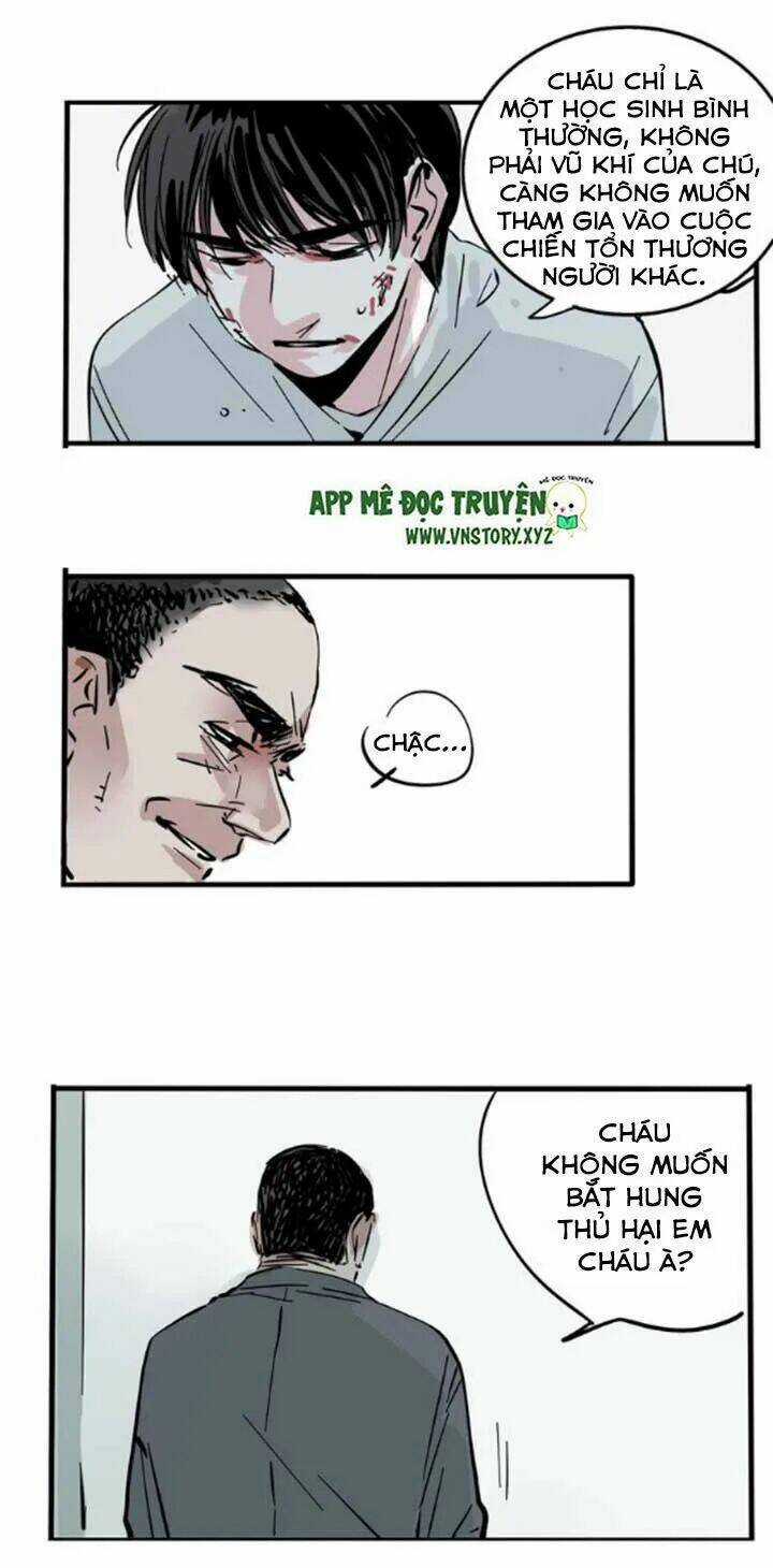 2Nd Mode- Chế Độ Thứ Hai Chapter 48 trang 3