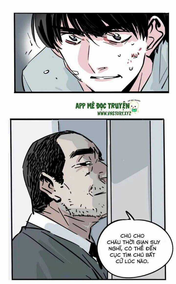 2Nd Mode- Chế Độ Thứ Hai Chapter 48 trang 7