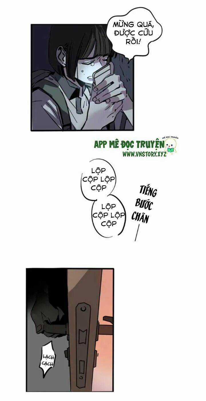 2Nd Mode- Chế Độ Thứ Hai Chapter 49 trang 12