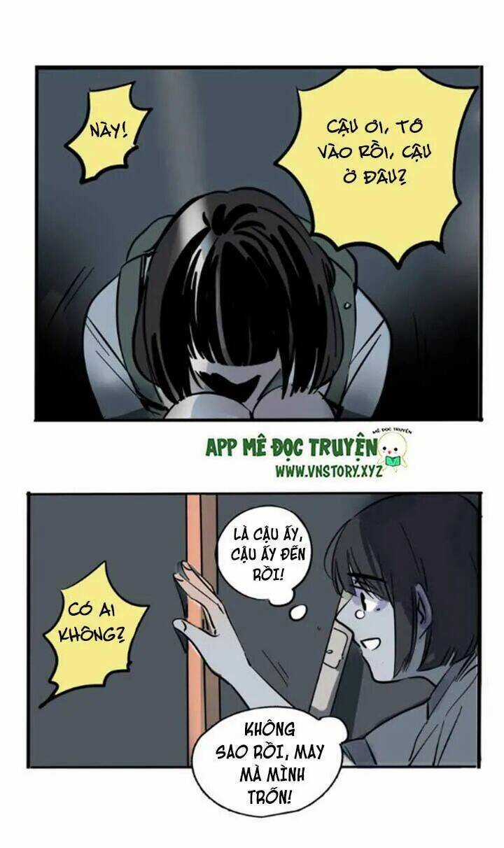 2Nd Mode- Chế Độ Thứ Hai Chapter 49 trang 13