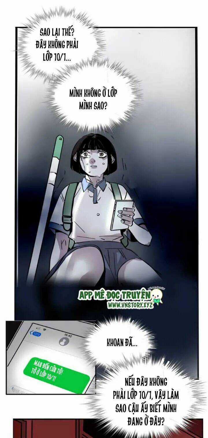 2Nd Mode- Chế Độ Thứ Hai Chapter 49 trang 15