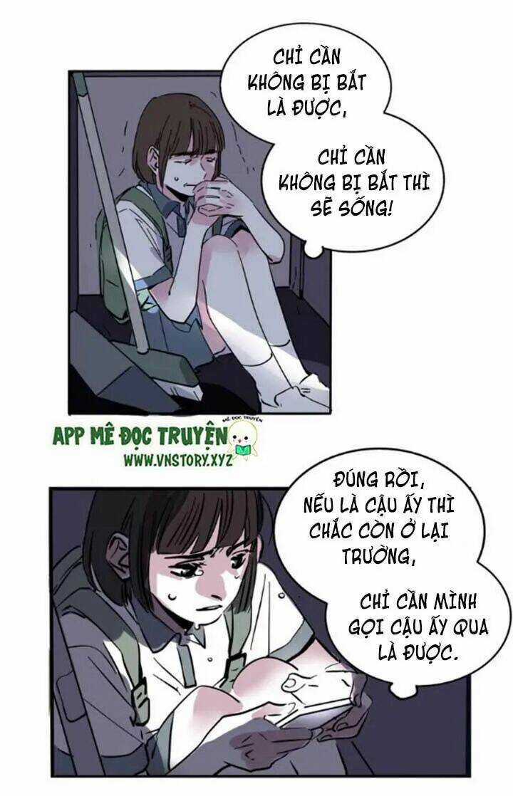 2Nd Mode- Chế Độ Thứ Hai Chapter 49 trang 9