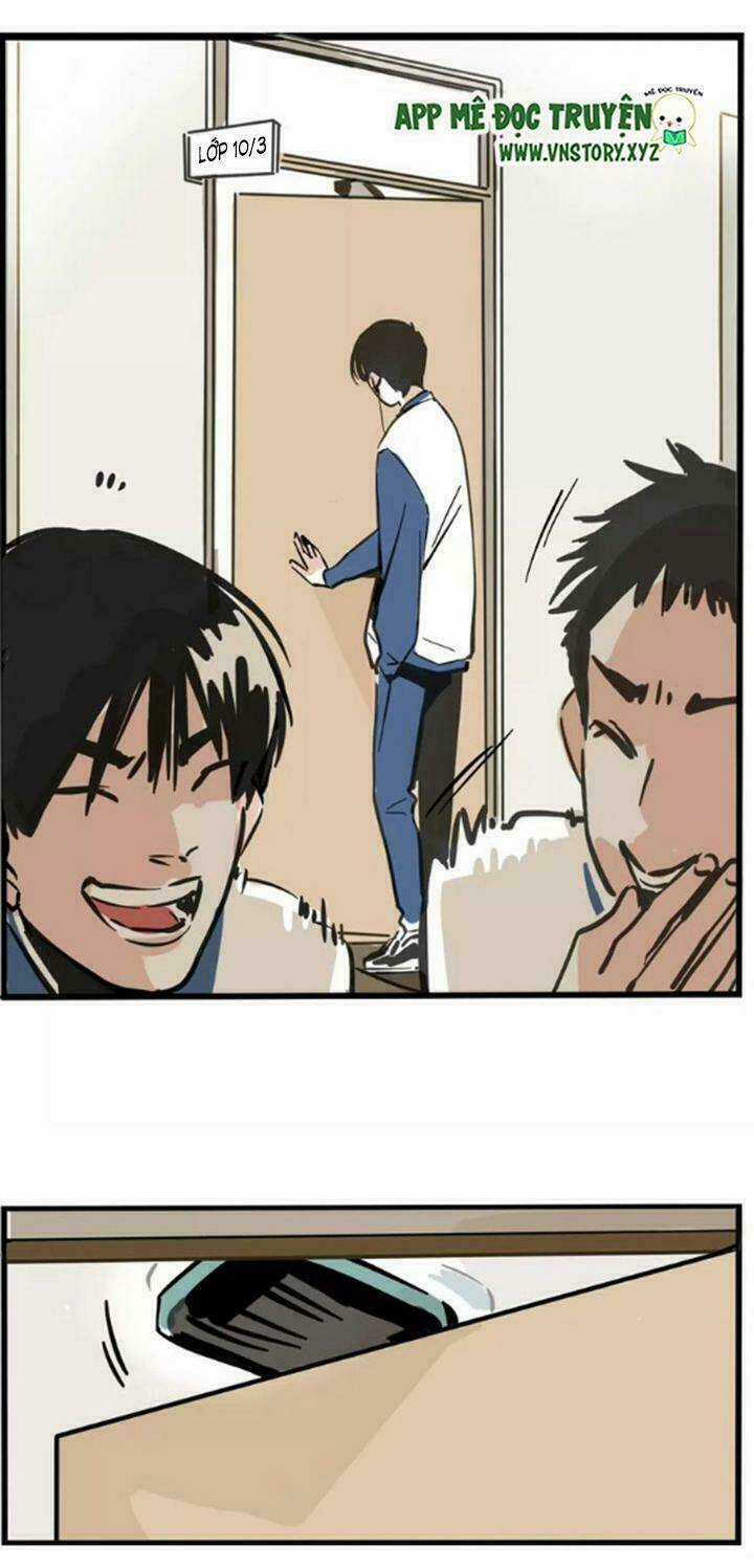 2Nd Mode- Chế Độ Thứ Hai Chapter 5 trang 10