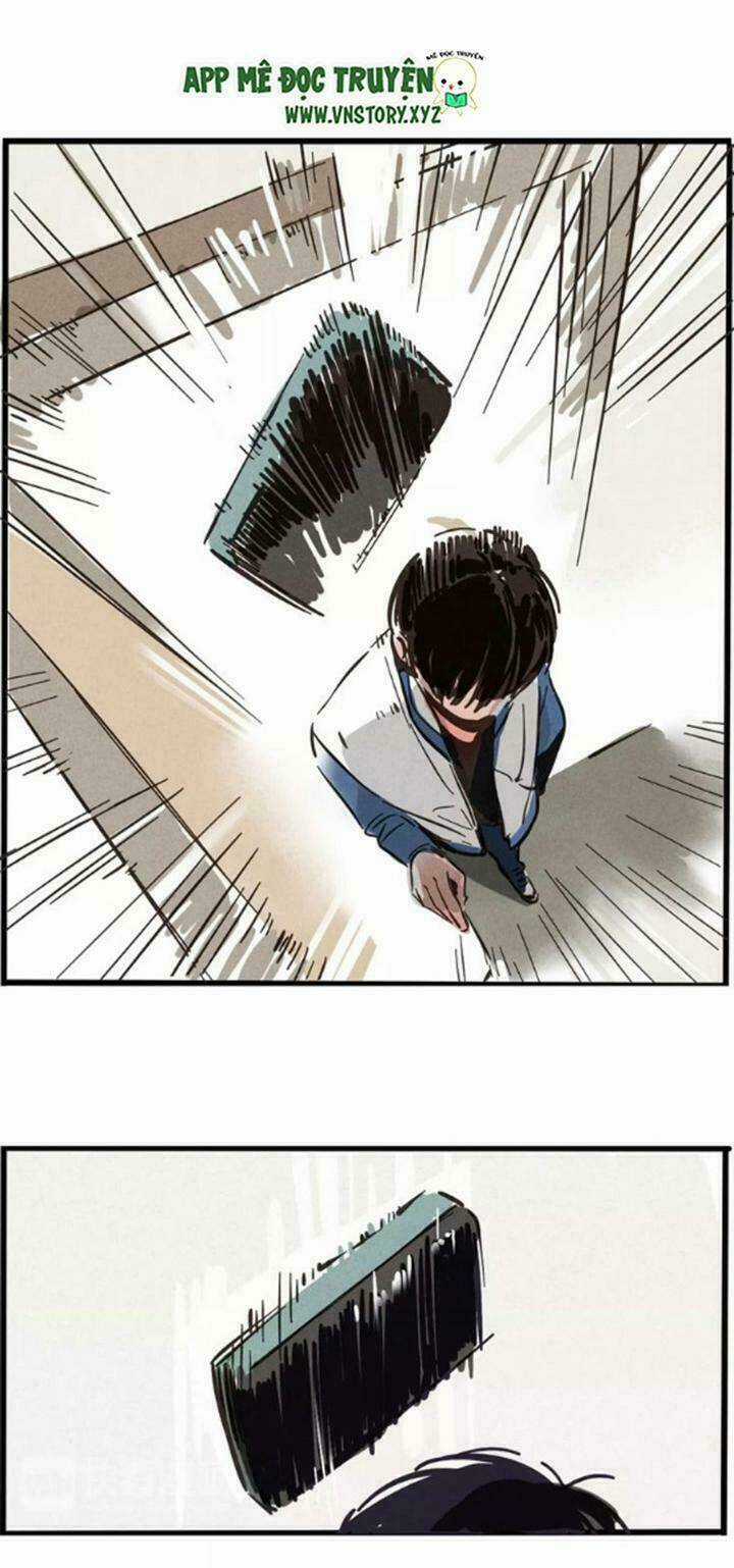 2Nd Mode- Chế Độ Thứ Hai Chapter 5 trang 11