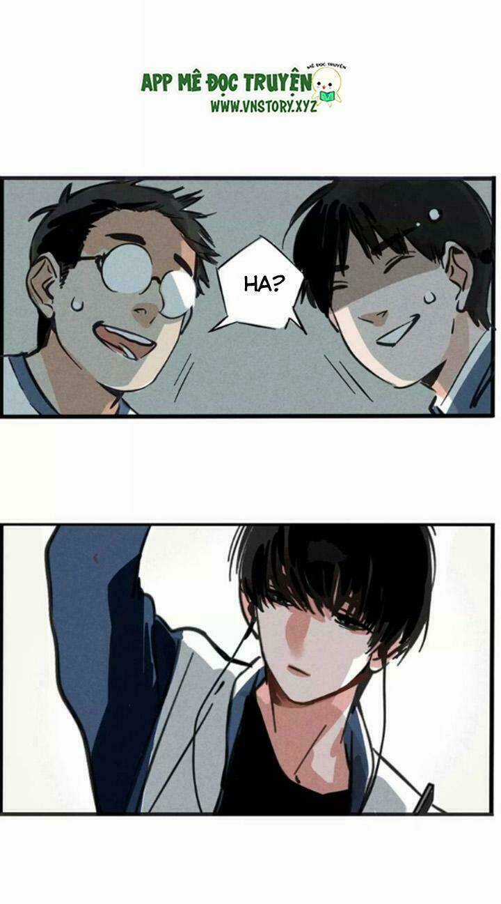 2Nd Mode- Chế Độ Thứ Hai Chapter 5 trang 12