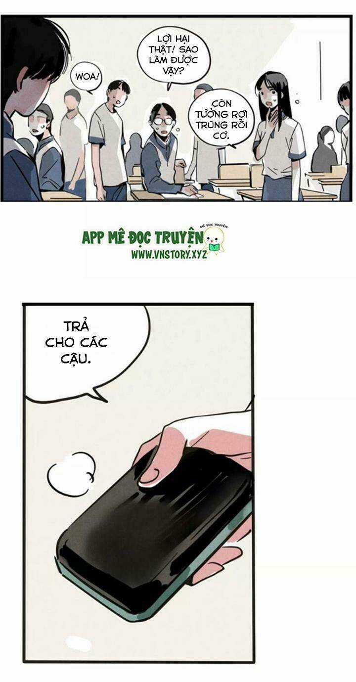 2Nd Mode- Chế Độ Thứ Hai Chapter 5 trang 14