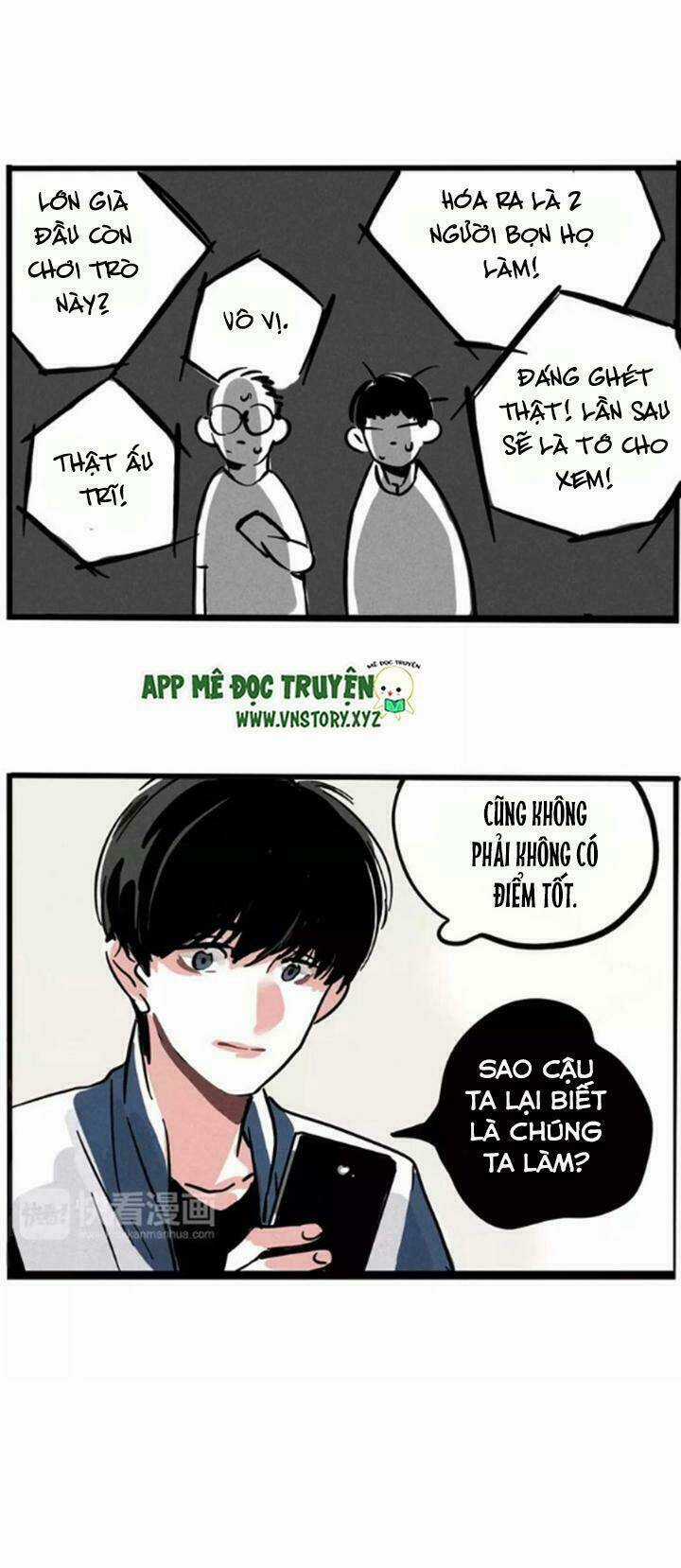 2Nd Mode- Chế Độ Thứ Hai Chapter 5 trang 15