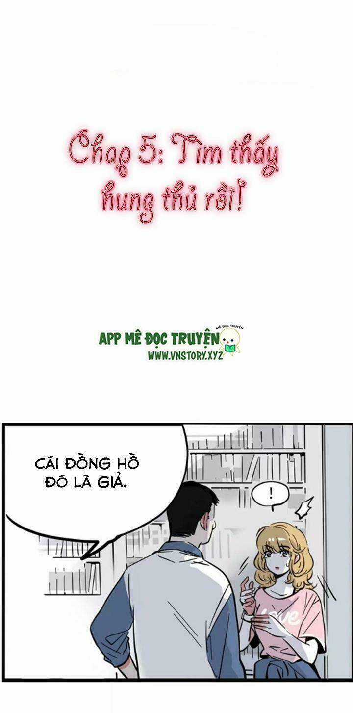 2Nd Mode- Chế Độ Thứ Hai Chapter 5 trang 2