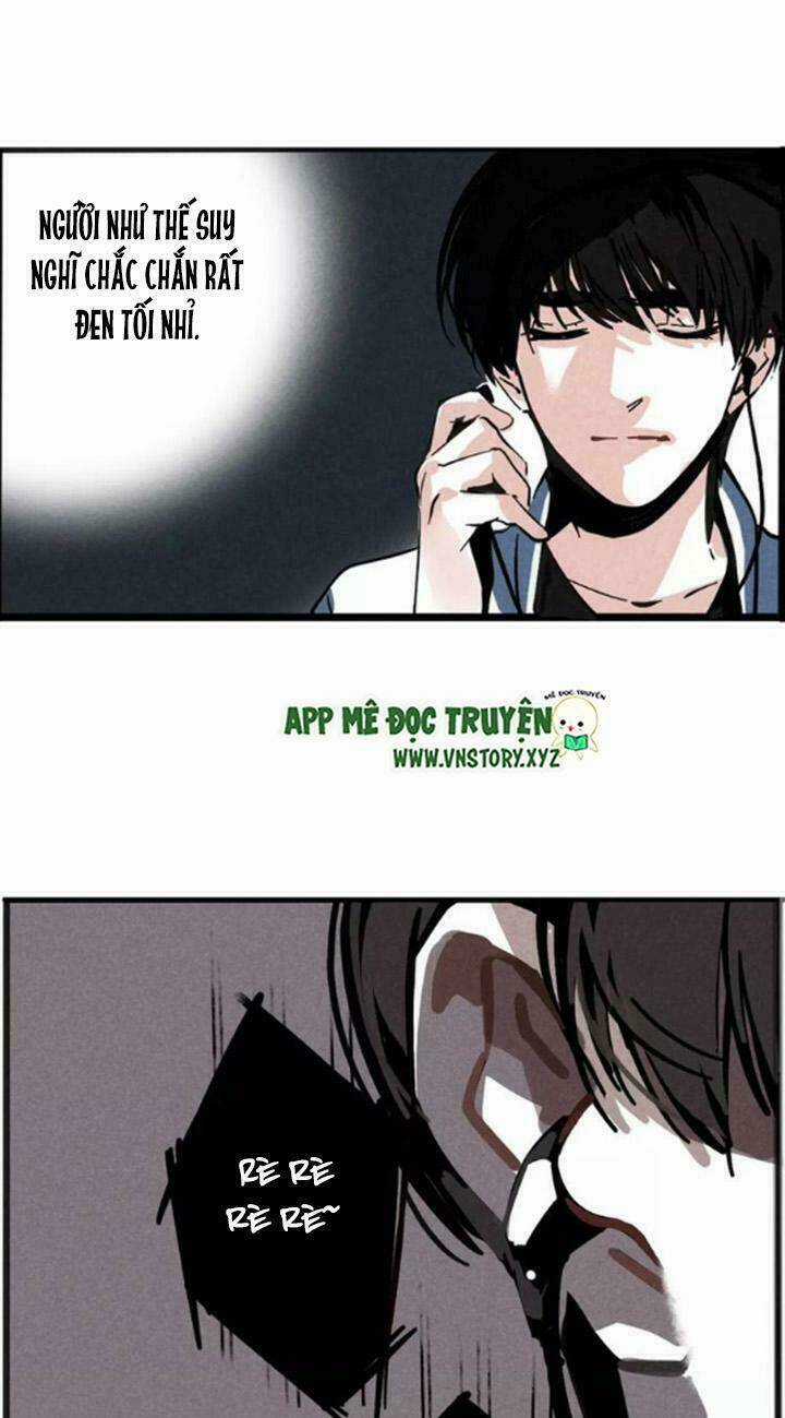 2Nd Mode- Chế Độ Thứ Hai Chapter 5 trang 20