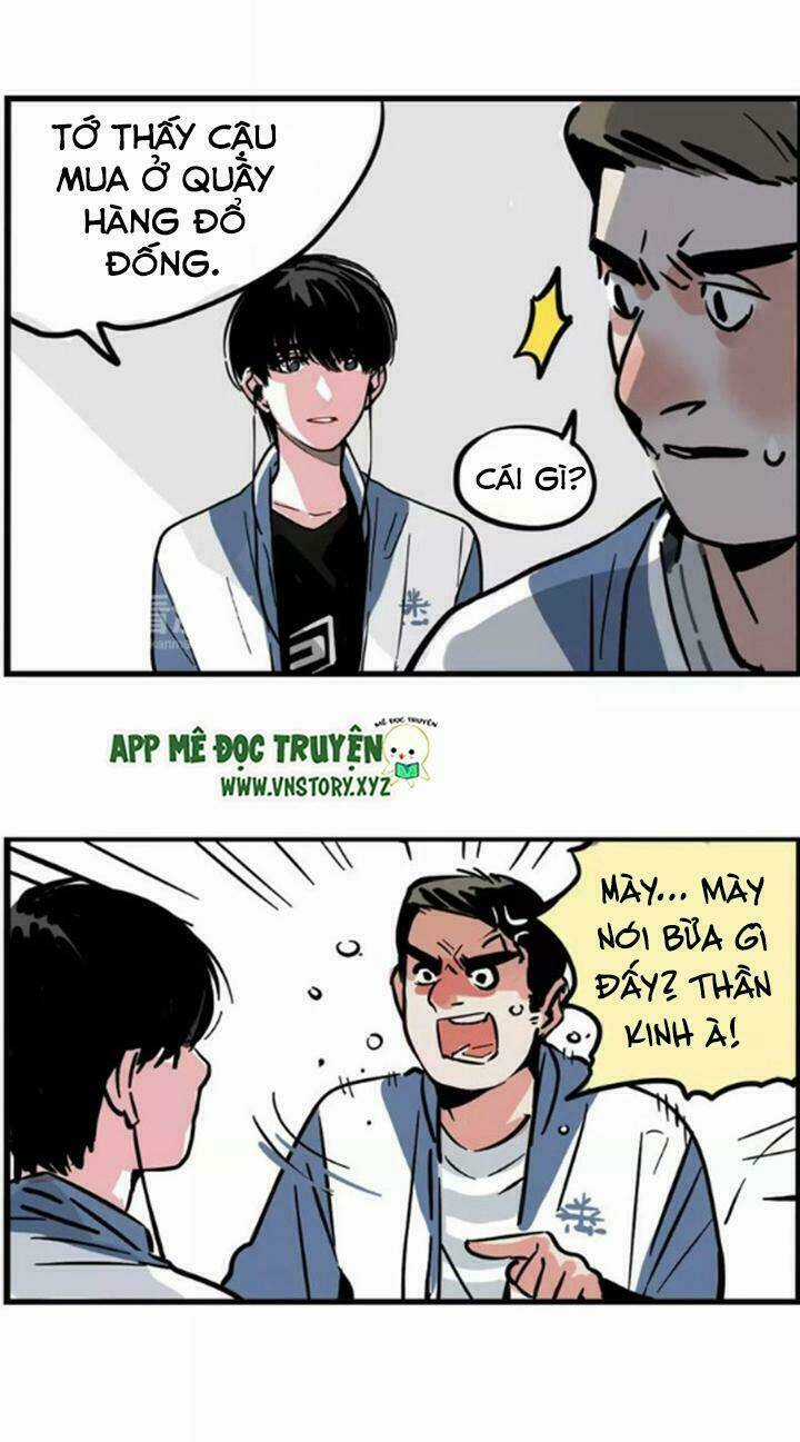 2Nd Mode- Chế Độ Thứ Hai Chapter 5 trang 3