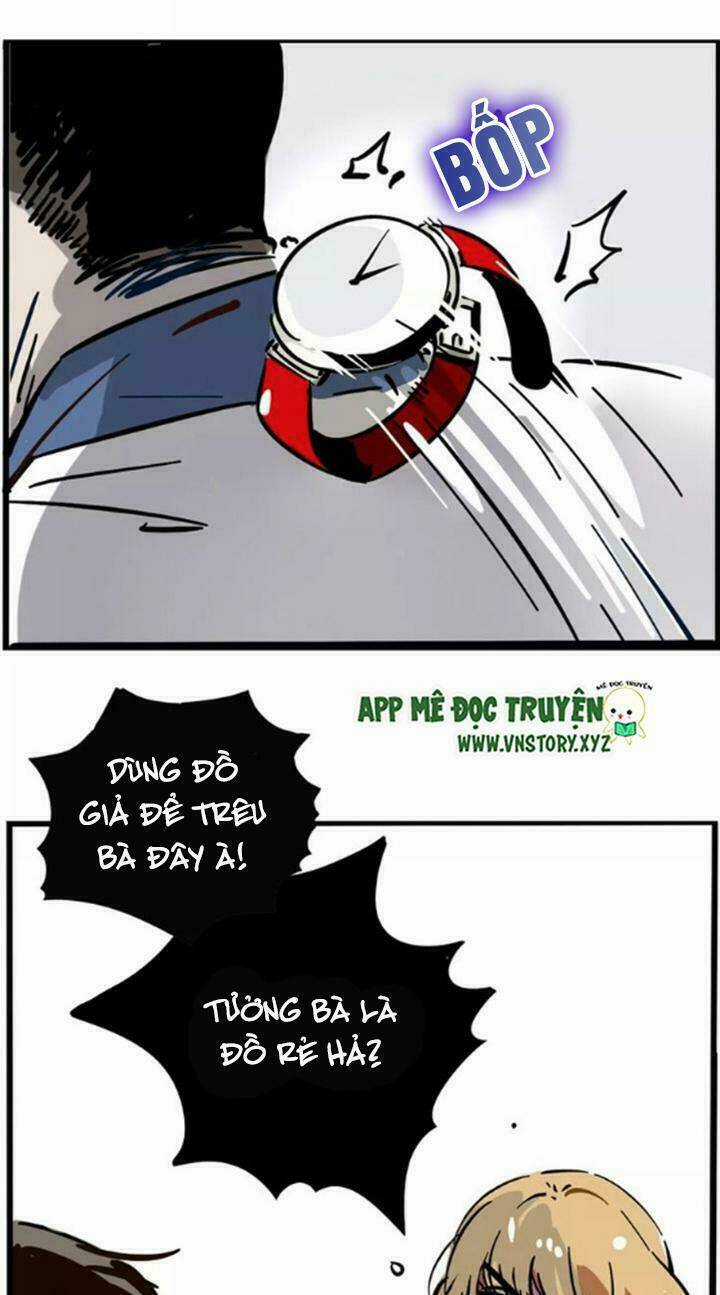 2Nd Mode- Chế Độ Thứ Hai Chapter 5 trang 4