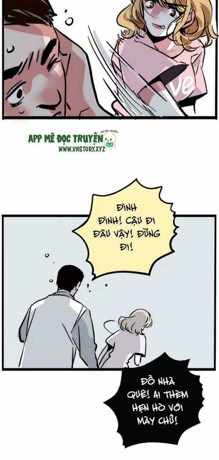 2Nd Mode- Chế Độ Thứ Hai Chapter 5 trang 5