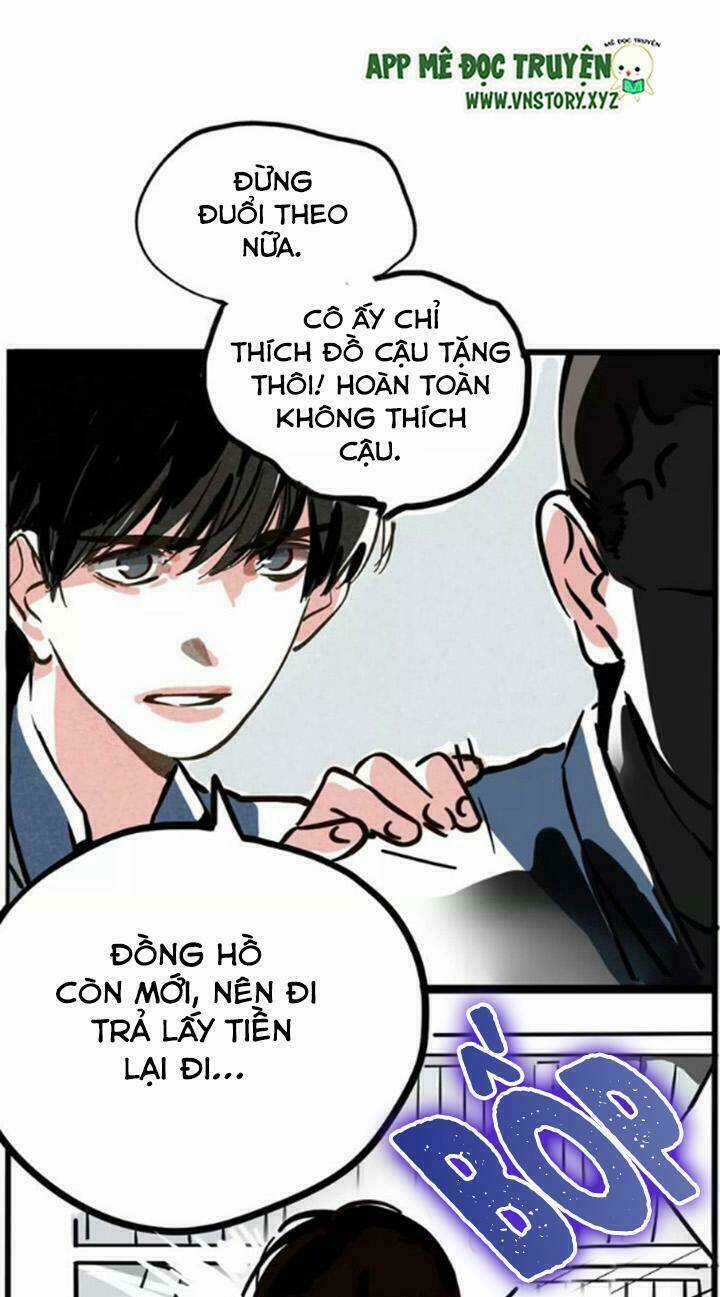 2Nd Mode- Chế Độ Thứ Hai Chapter 5 trang 6