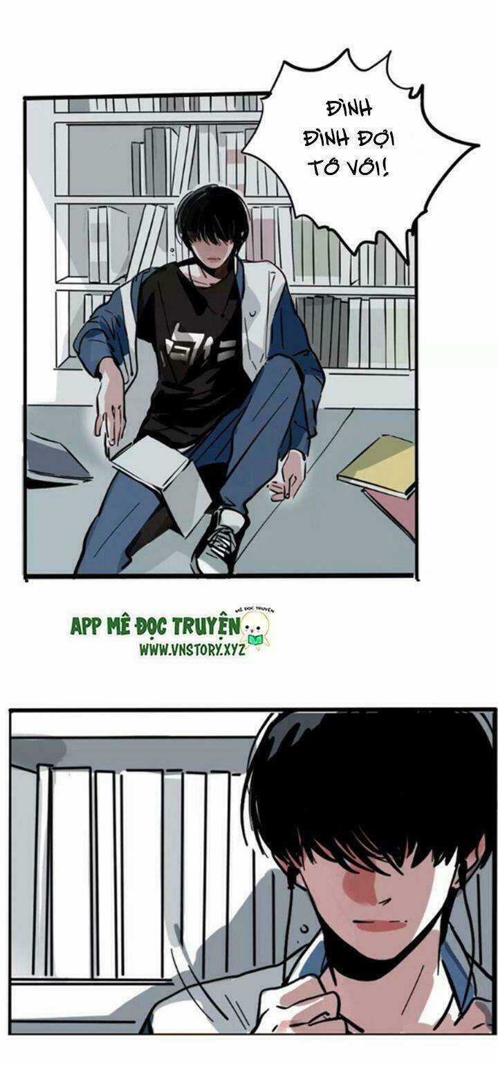 2Nd Mode- Chế Độ Thứ Hai Chapter 5 trang 8