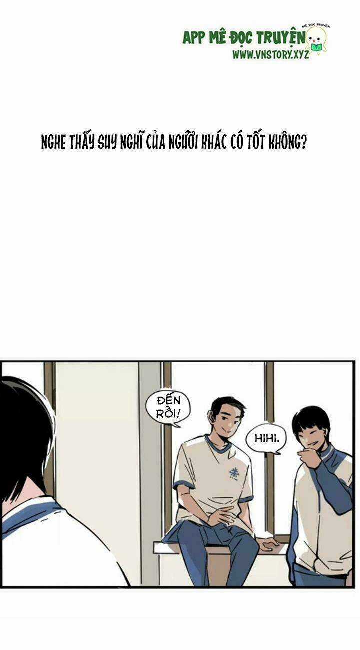 2Nd Mode- Chế Độ Thứ Hai Chapter 5 trang 9