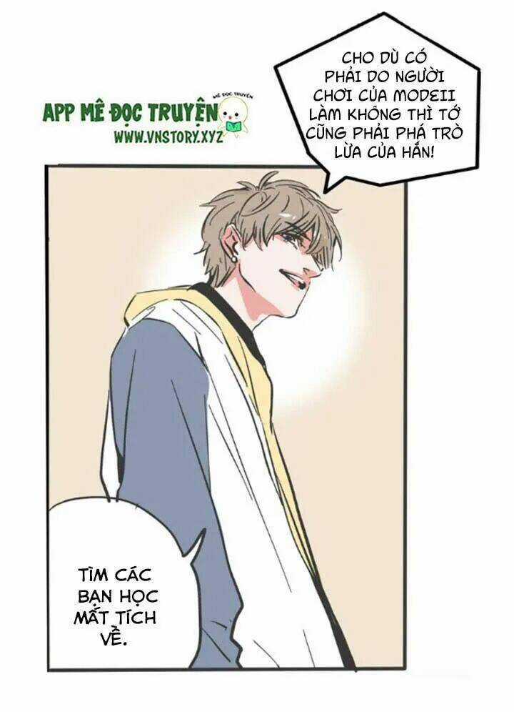 2Nd Mode- Chế Độ Thứ Hai Chapter 50 trang 10