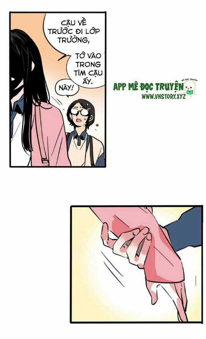 2Nd Mode- Chế Độ Thứ Hai Chapter 50 trang 12