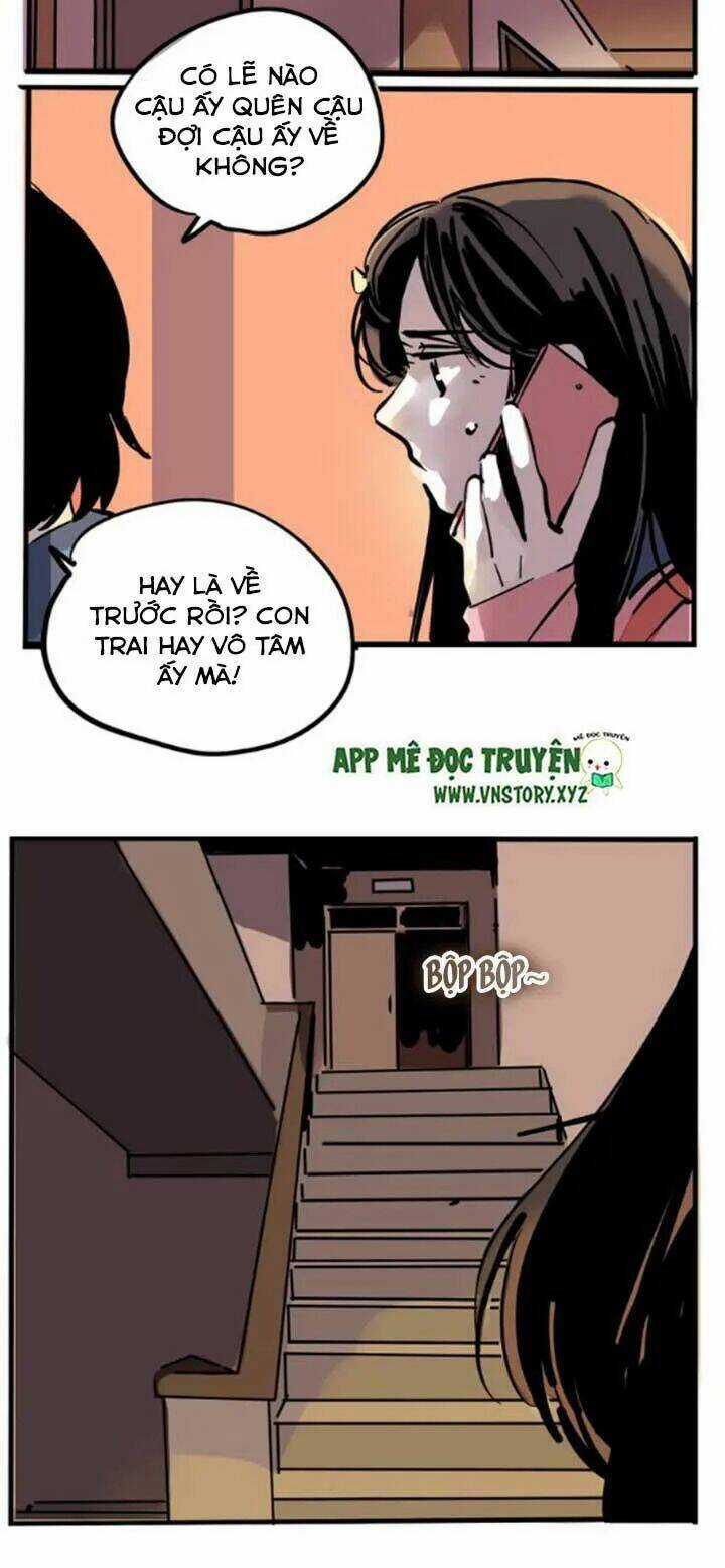 2Nd Mode- Chế Độ Thứ Hai Chapter 50 trang 17