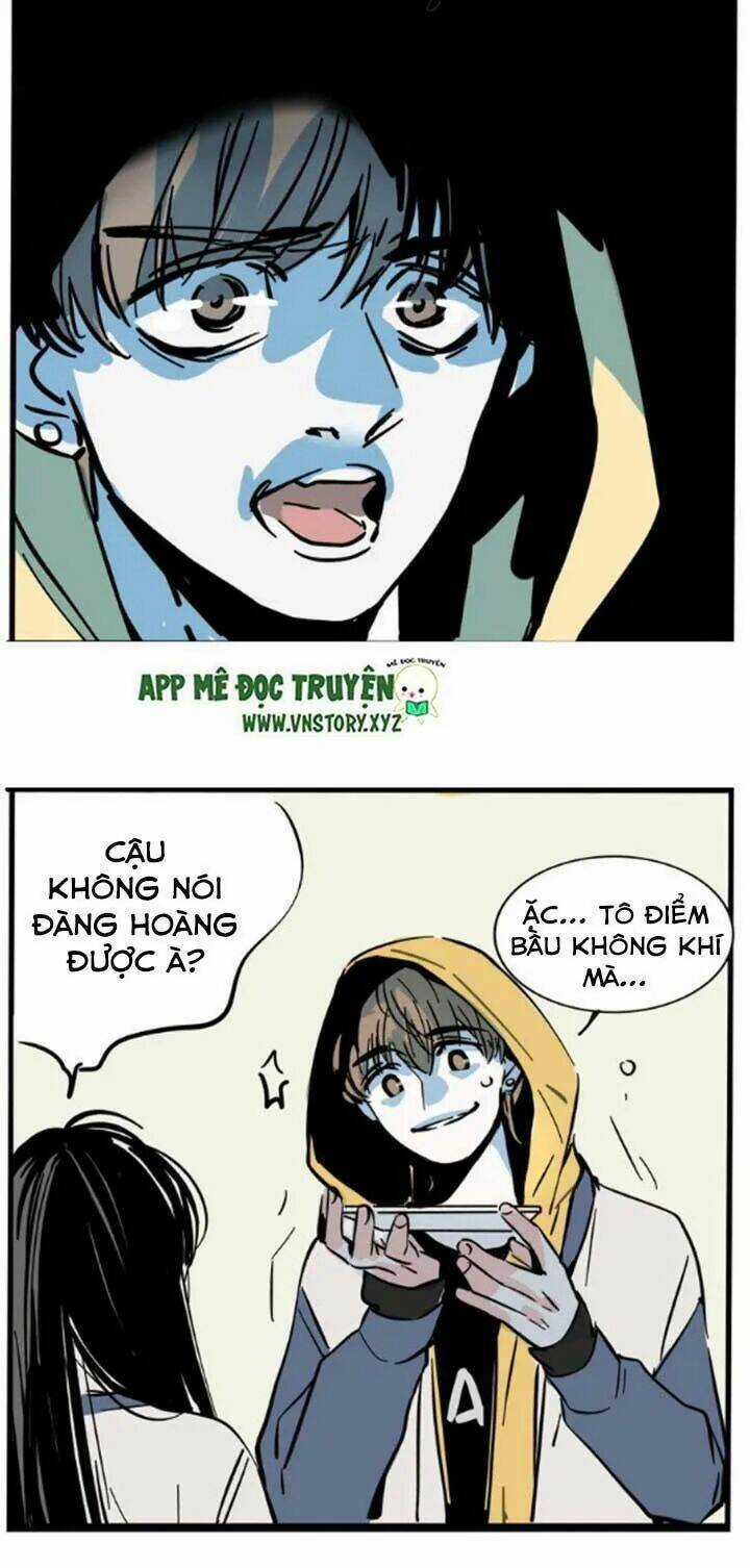 2Nd Mode- Chế Độ Thứ Hai Chapter 50 trang 2