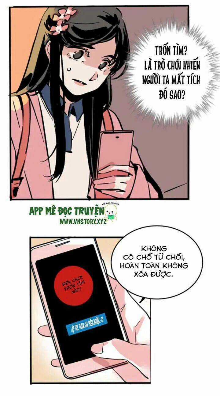 2Nd Mode- Chế Độ Thứ Hai Chapter 50 trang 23