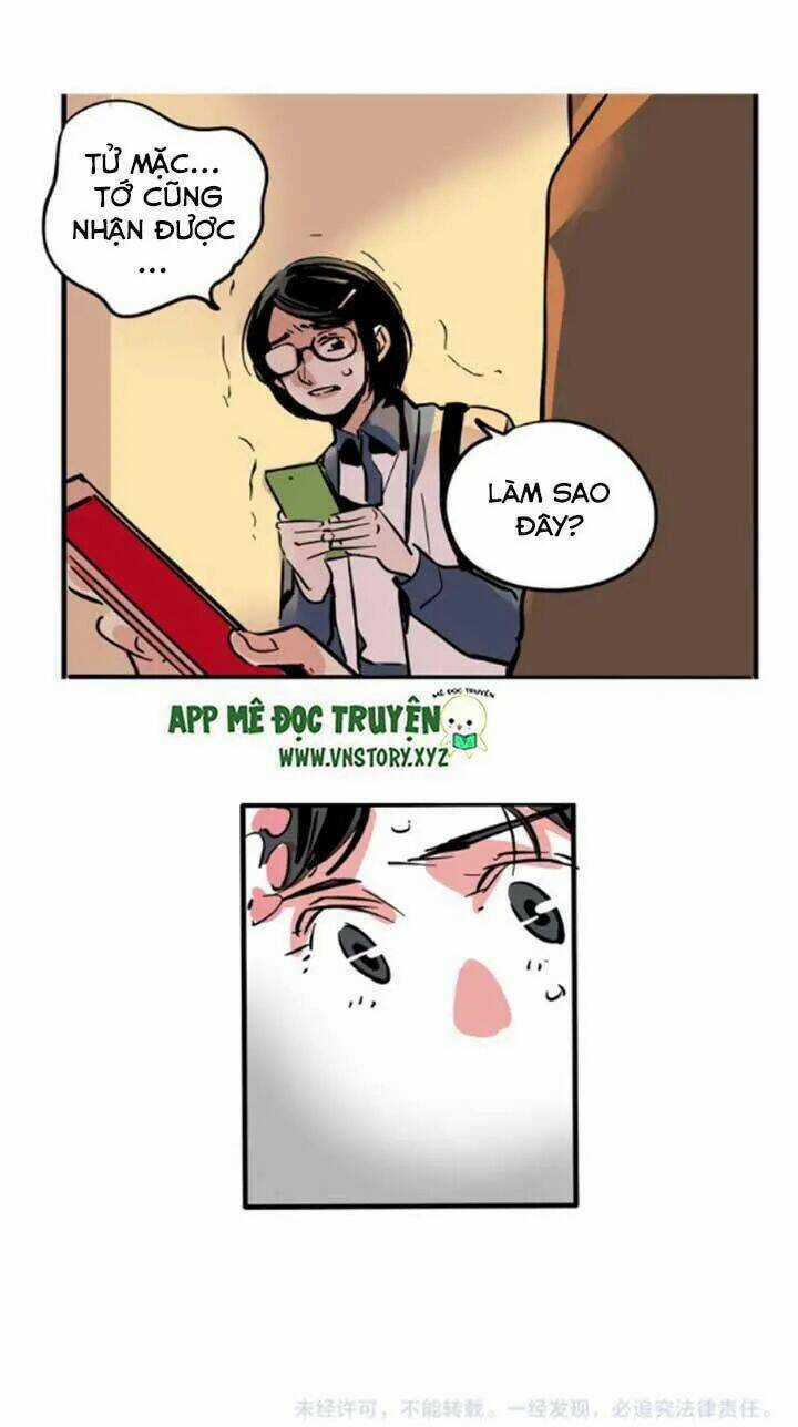 2Nd Mode- Chế Độ Thứ Hai Chapter 50 trang 25