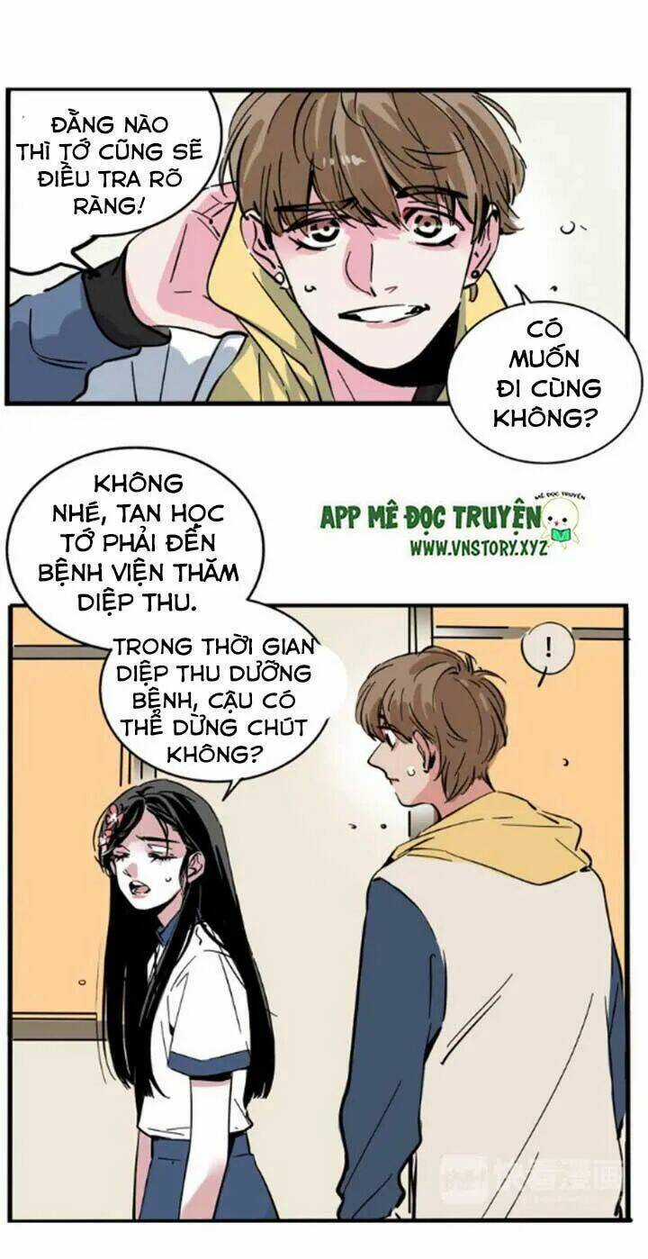 2Nd Mode- Chế Độ Thứ Hai Chapter 50 trang 3