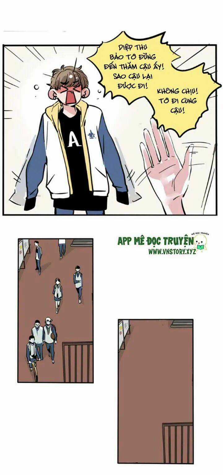 2Nd Mode- Chế Độ Thứ Hai Chapter 50 trang 4