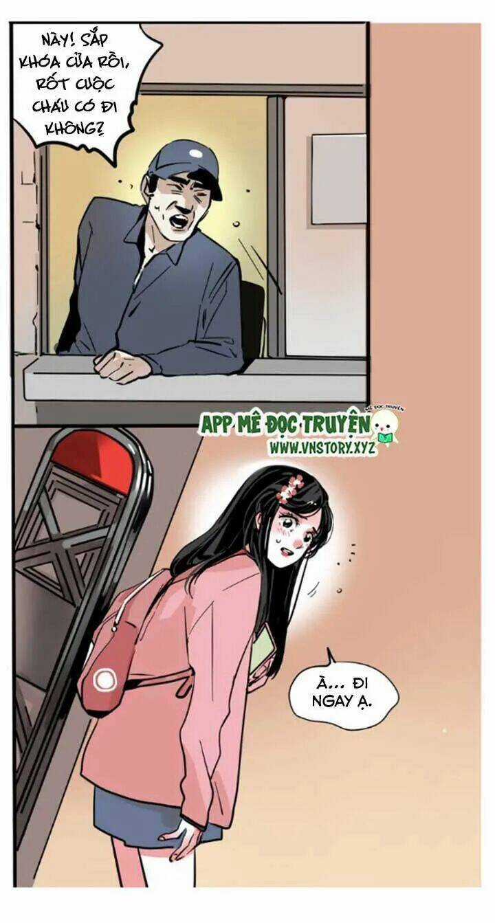 2Nd Mode- Chế Độ Thứ Hai Chapter 50 trang 5