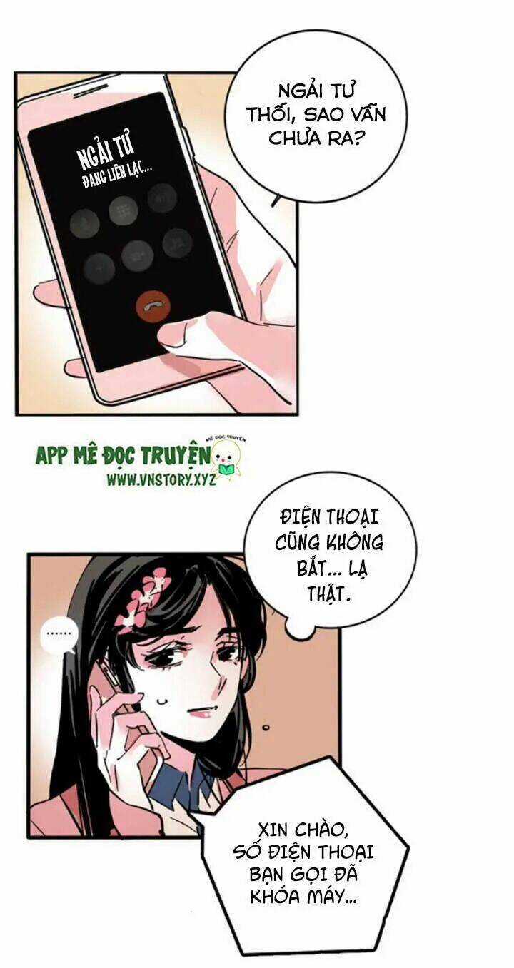 2Nd Mode- Chế Độ Thứ Hai Chapter 50 trang 6