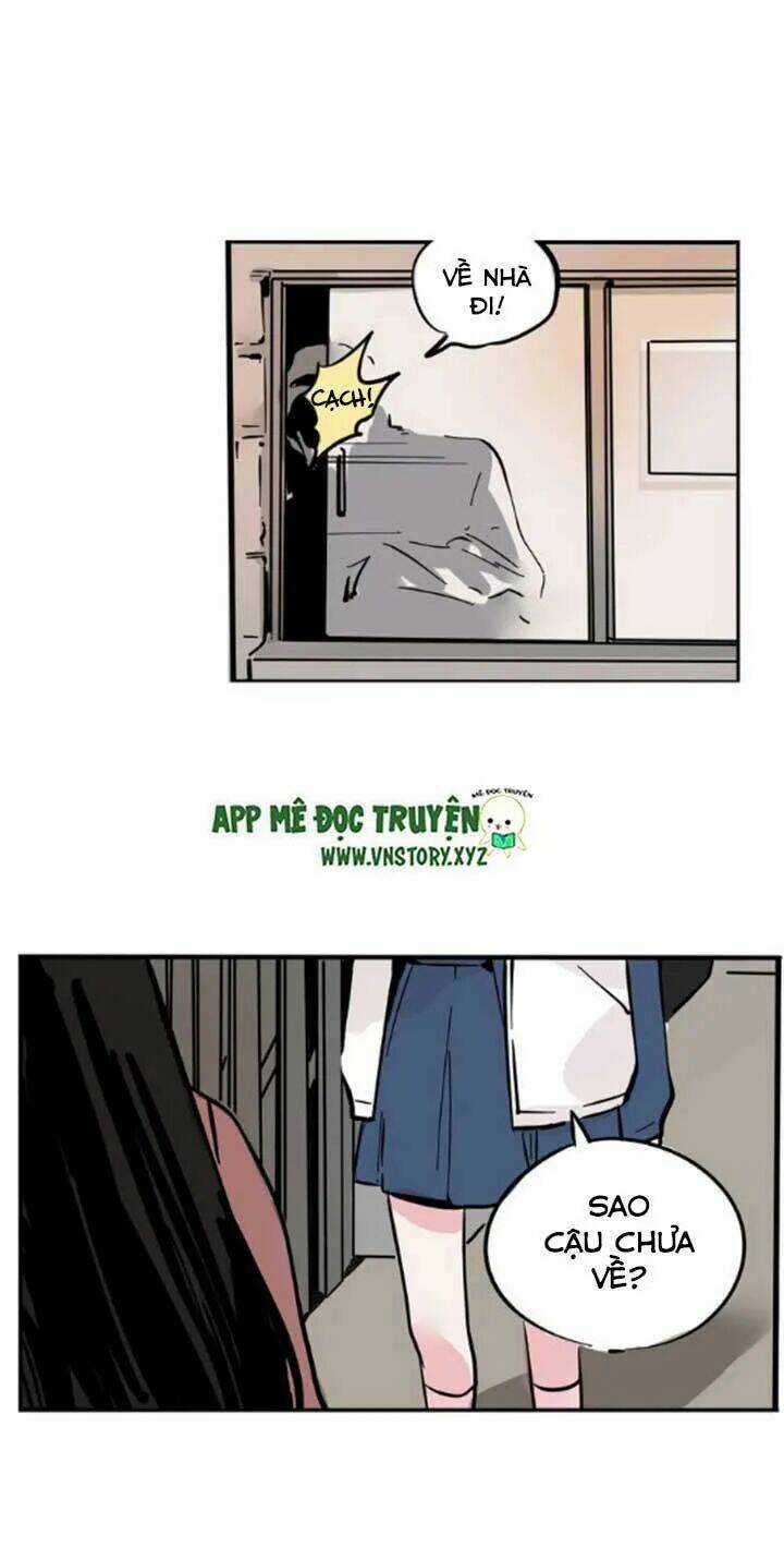 2Nd Mode- Chế Độ Thứ Hai Chapter 50 trang 7