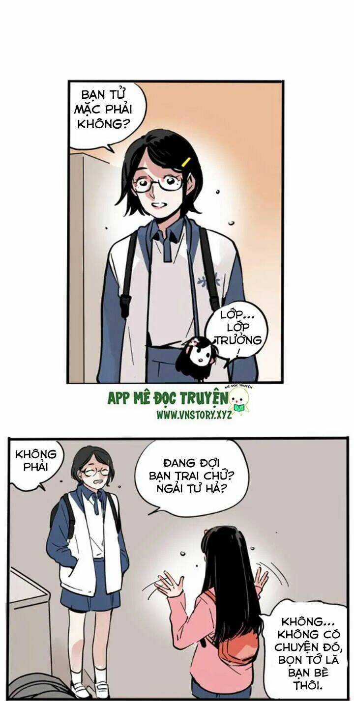 2Nd Mode- Chế Độ Thứ Hai Chapter 50 trang 8