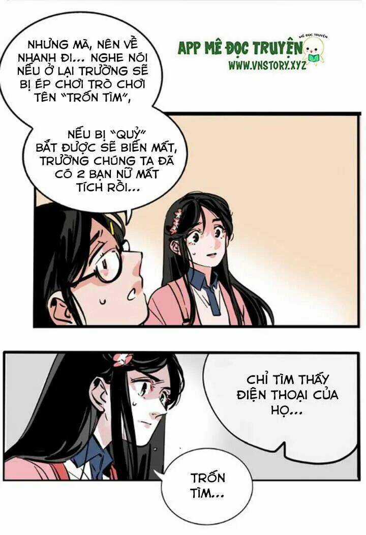 2Nd Mode- Chế Độ Thứ Hai Chapter 50 trang 9