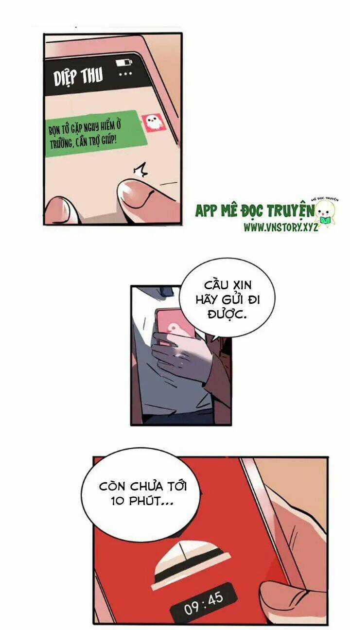 2Nd Mode- Chế Độ Thứ Hai Chapter 51 trang 14