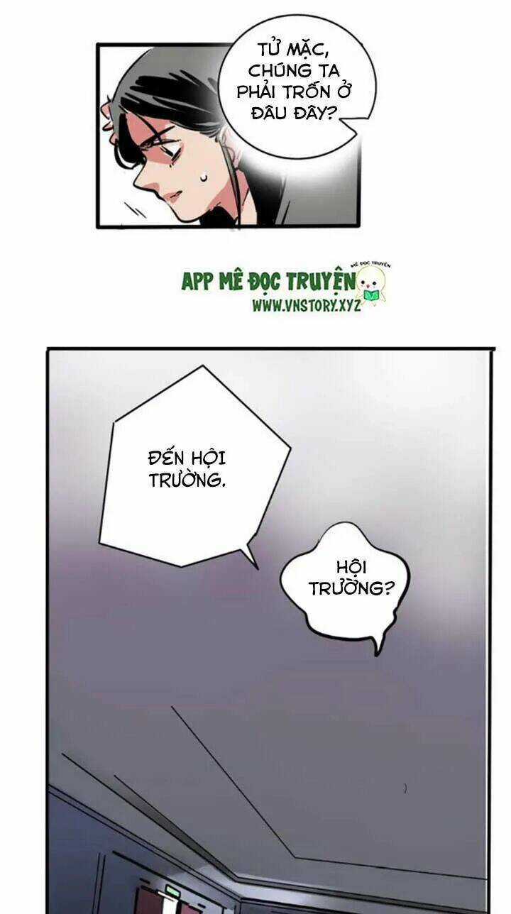2Nd Mode- Chế Độ Thứ Hai Chapter 51 trang 15