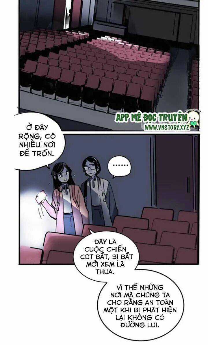 2Nd Mode- Chế Độ Thứ Hai Chapter 51 trang 16
