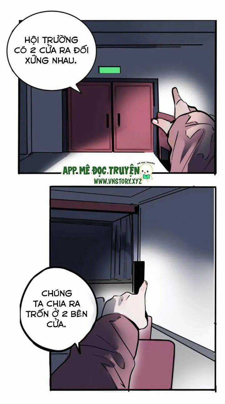 2Nd Mode- Chế Độ Thứ Hai Chapter 51 trang 17