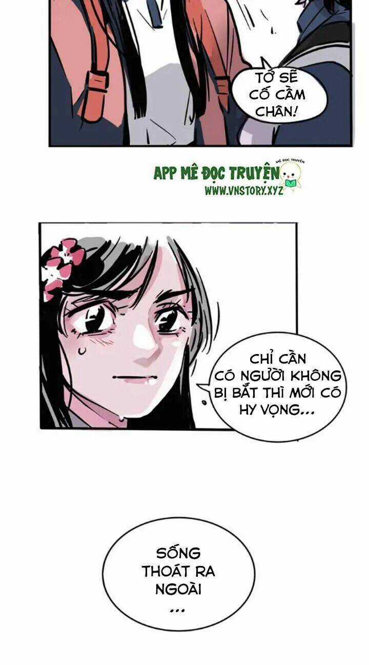 2Nd Mode- Chế Độ Thứ Hai Chapter 51 trang 19
