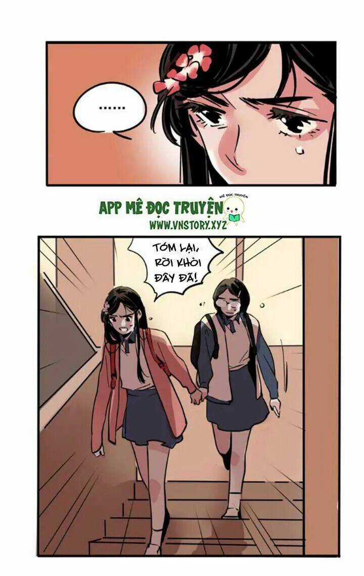 2Nd Mode- Chế Độ Thứ Hai Chapter 51 trang 3