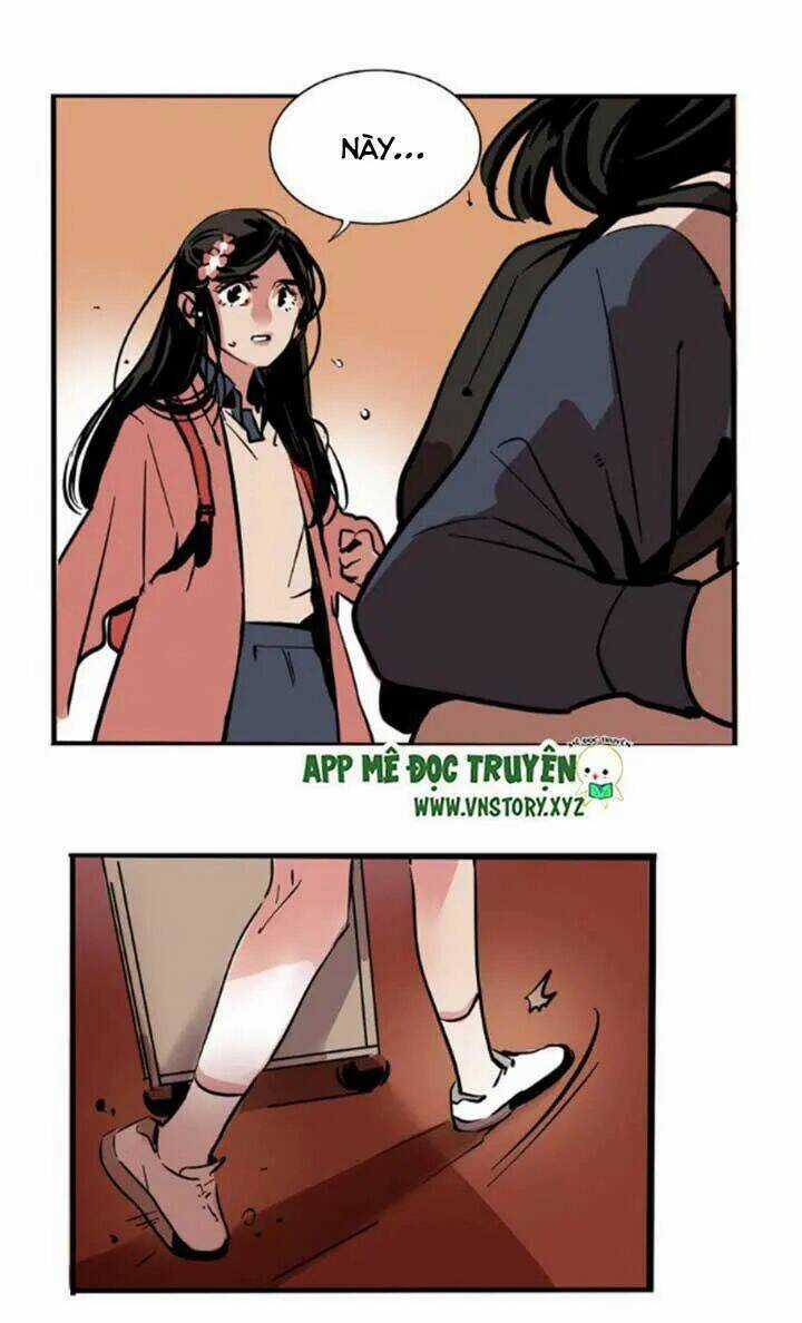 2Nd Mode- Chế Độ Thứ Hai Chapter 51 trang 5