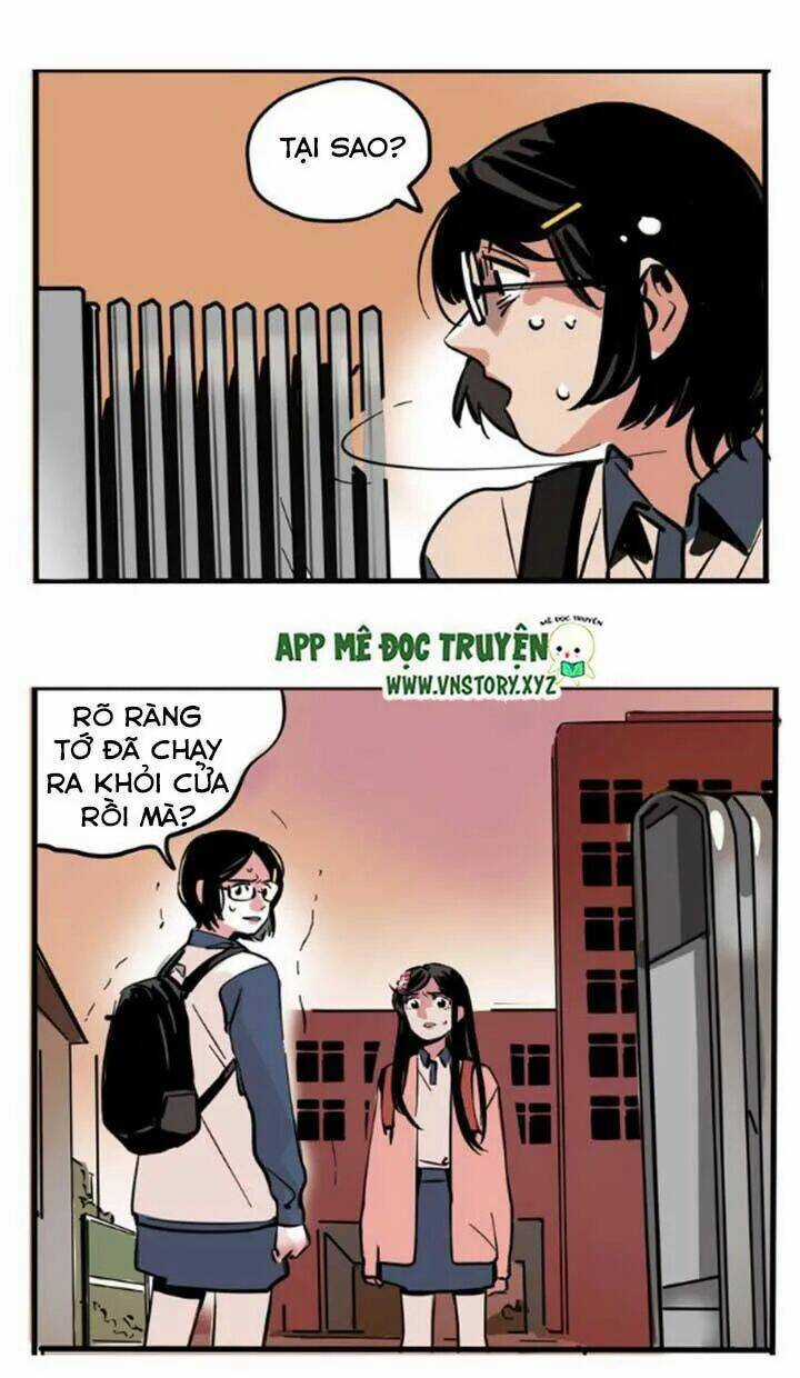2Nd Mode- Chế Độ Thứ Hai Chapter 51 trang 8