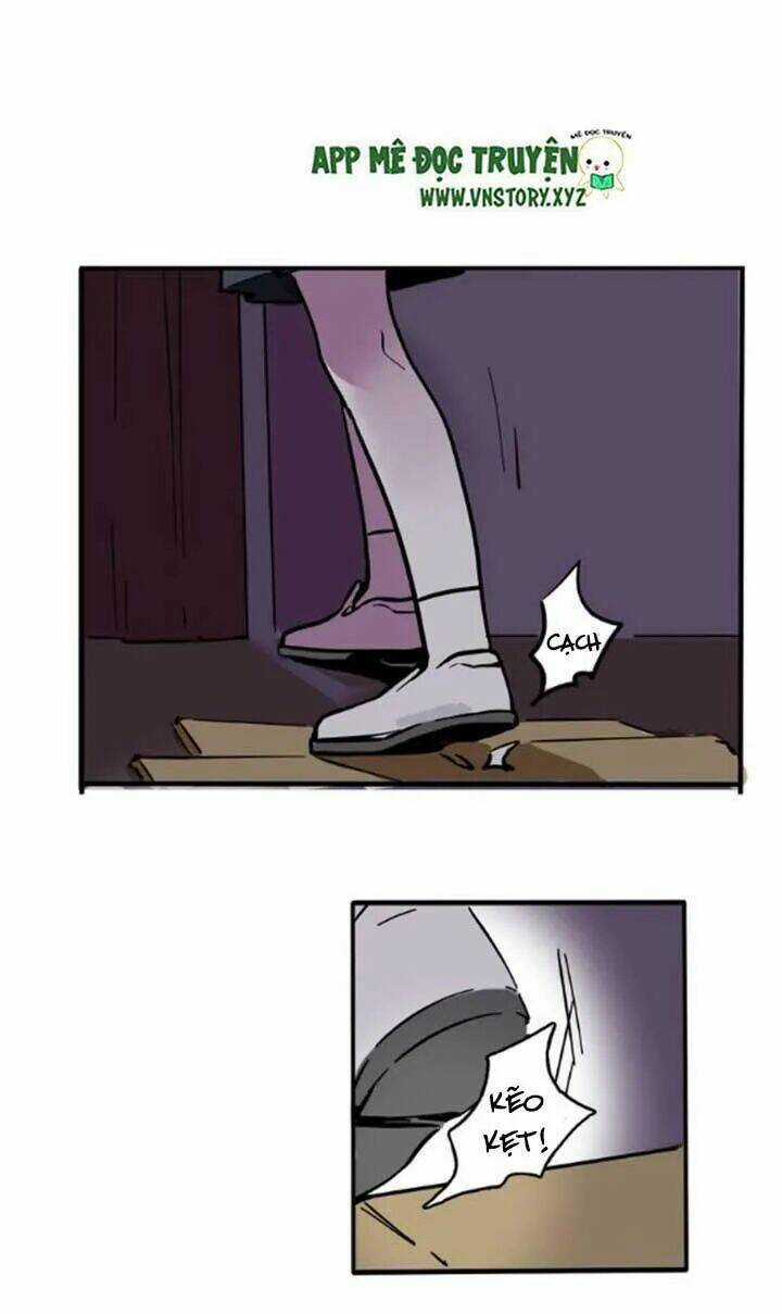 2Nd Mode- Chế Độ Thứ Hai Chapter 52 trang 11