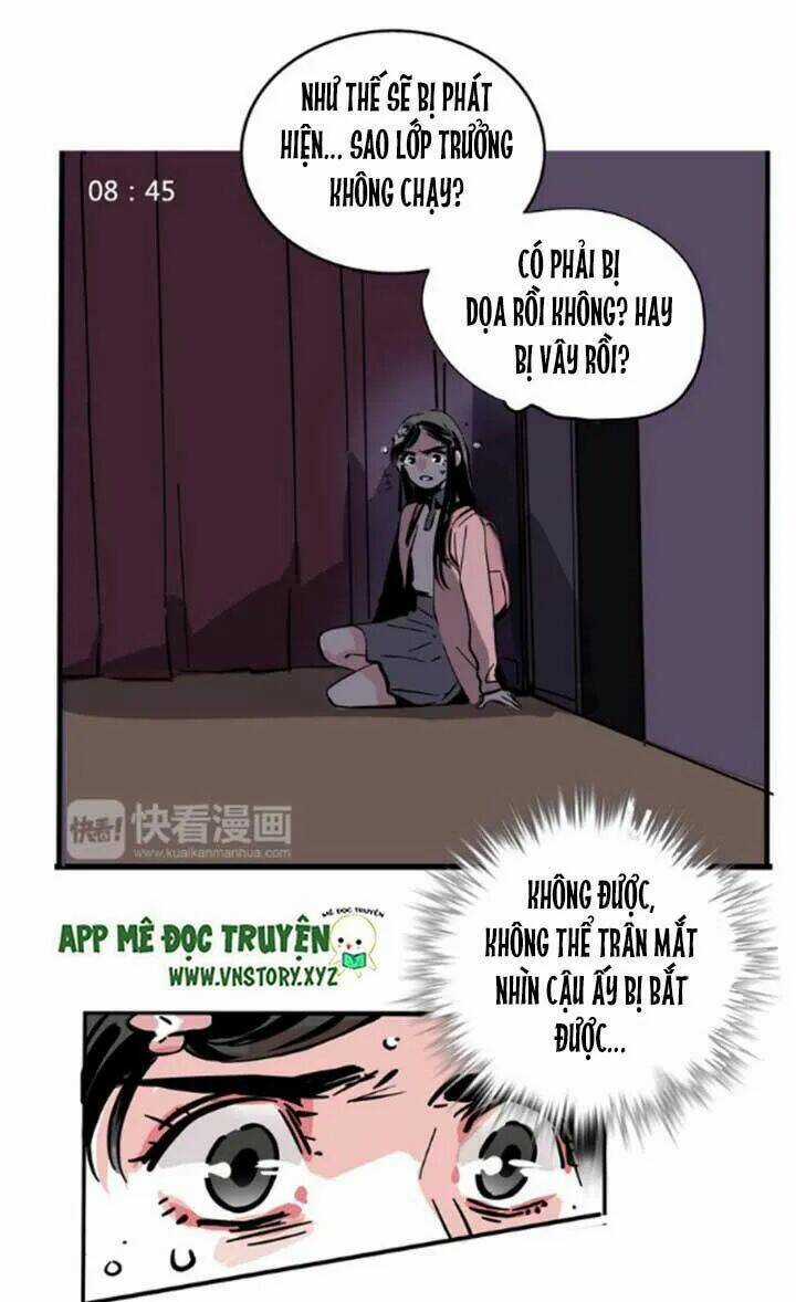 2Nd Mode- Chế Độ Thứ Hai Chapter 52 trang 15