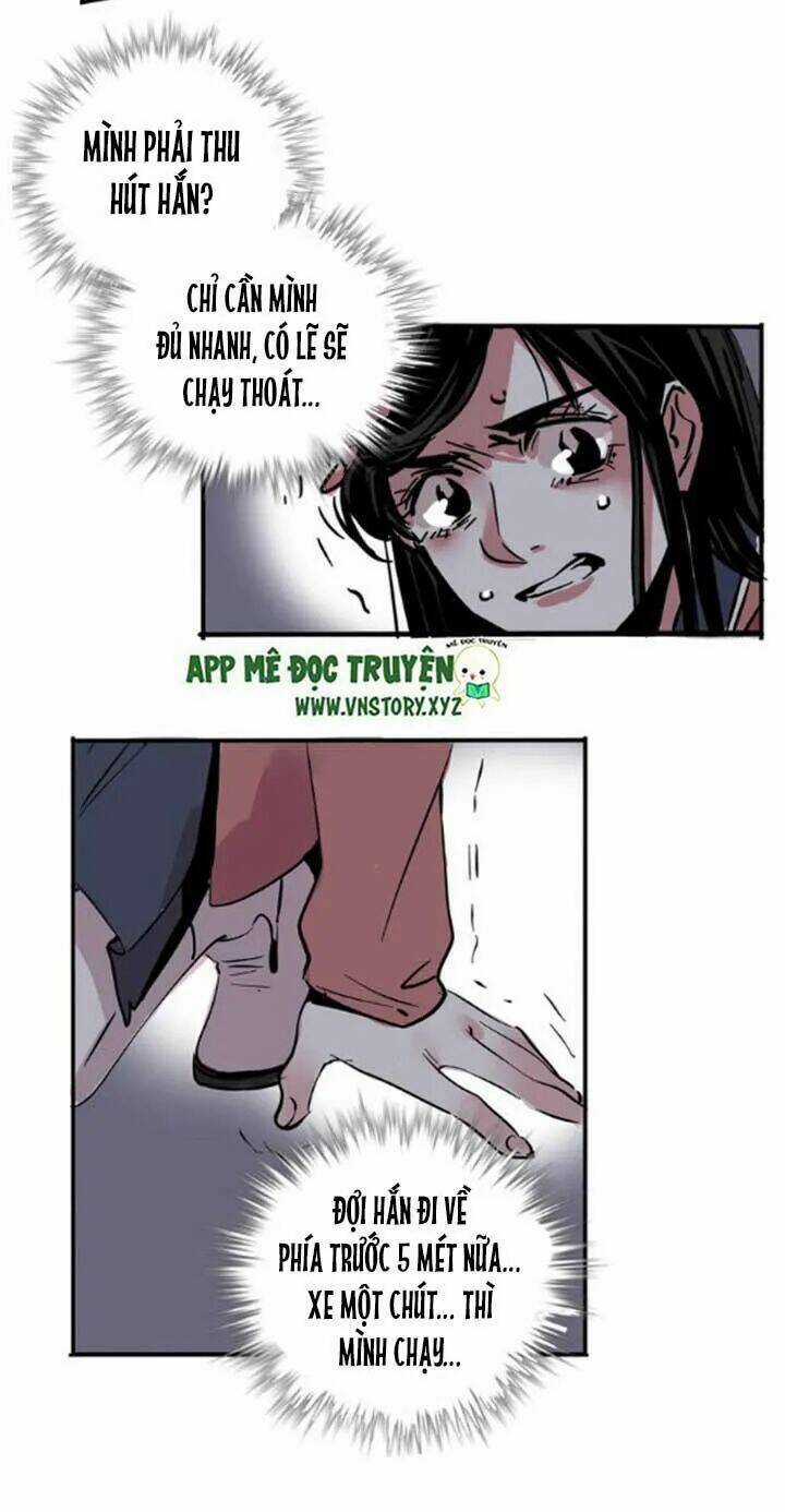 2Nd Mode- Chế Độ Thứ Hai Chapter 52 trang 16