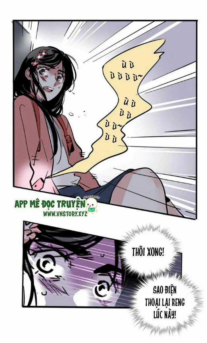 2Nd Mode- Chế Độ Thứ Hai Chapter 52 trang 17