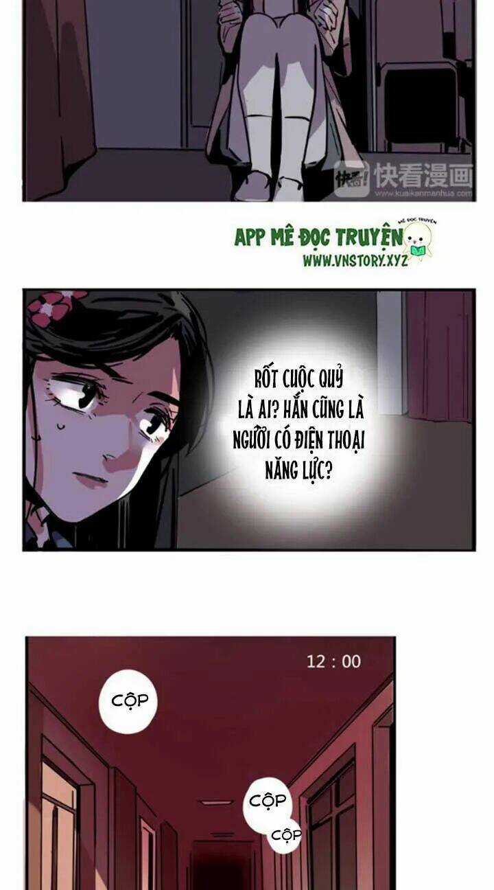 2Nd Mode- Chế Độ Thứ Hai Chapter 52 trang 4