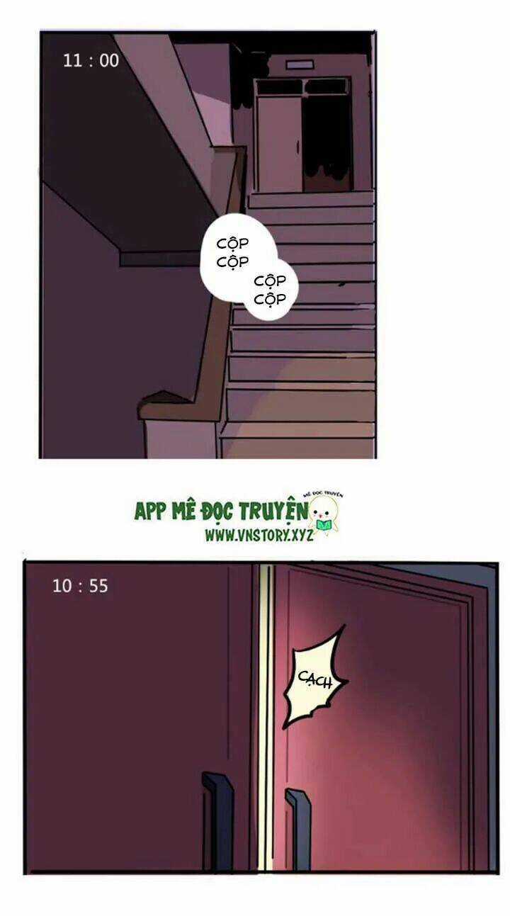 2Nd Mode- Chế Độ Thứ Hai Chapter 52 trang 6