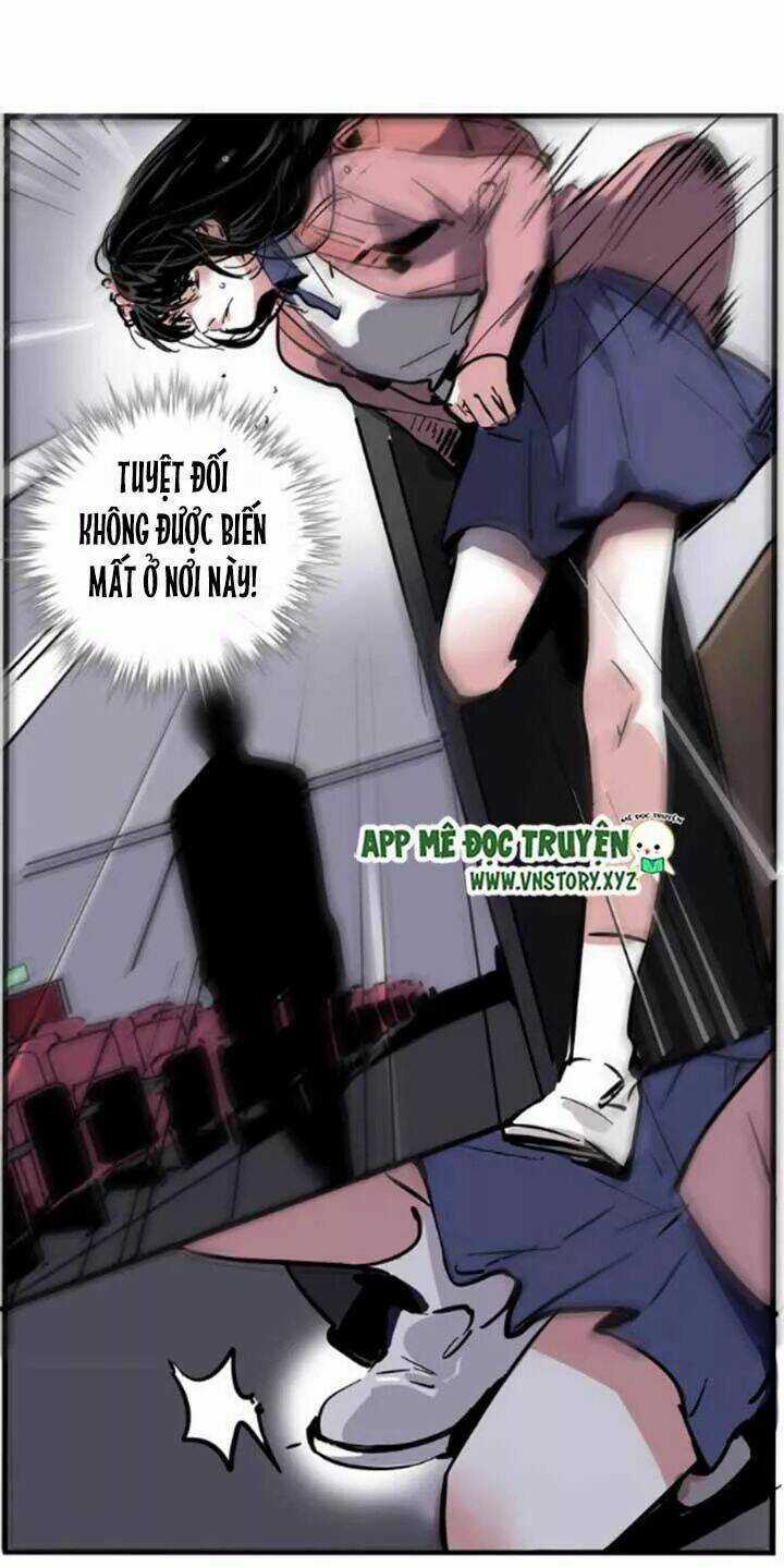 2Nd Mode- Chế Độ Thứ Hai Chapter 53 trang 10