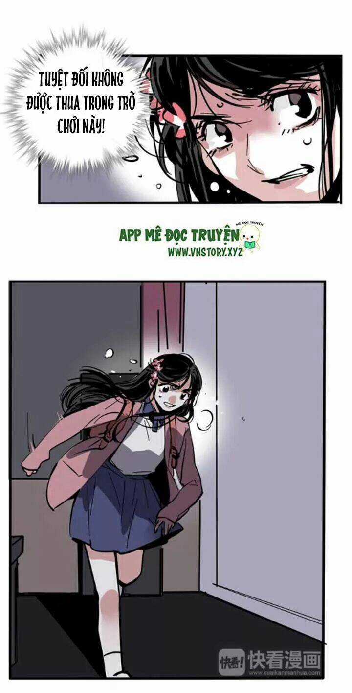 2Nd Mode- Chế Độ Thứ Hai Chapter 53 trang 11