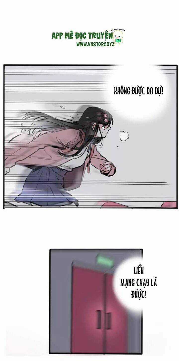 2Nd Mode- Chế Độ Thứ Hai Chapter 53 trang 13